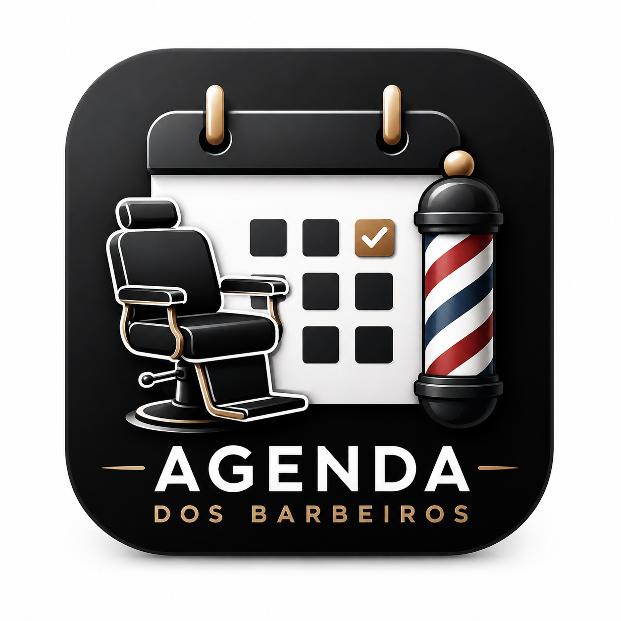 Agenda dos Barbeiros